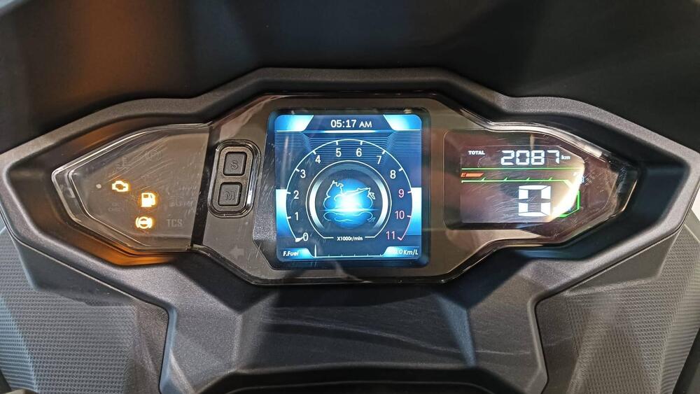 Sym Maxsym TL 508 (2025 - 26) (6)