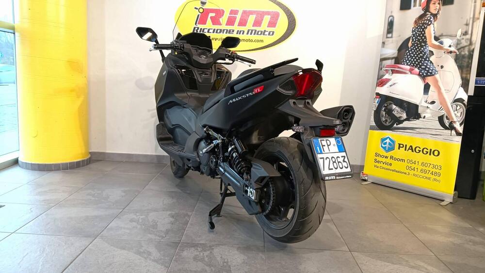 Sym Maxsym TL 508 (2025 - 26) (5)