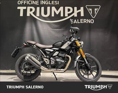 Triumph Scrambler 400 X (2024 - 26) usata