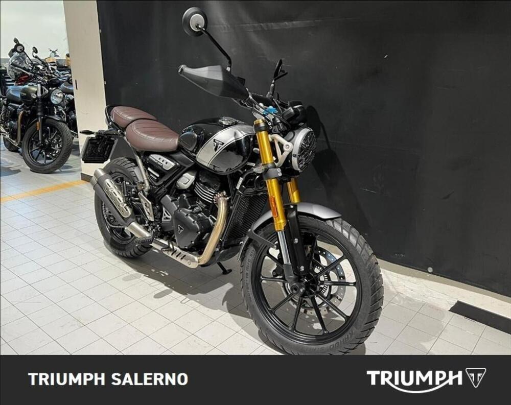Triumph Scrambler 400 X (2024 - 26) (2)