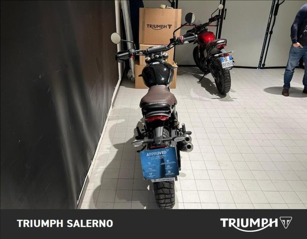 Triumph Scrambler 400 X (2024 - 26) (5)