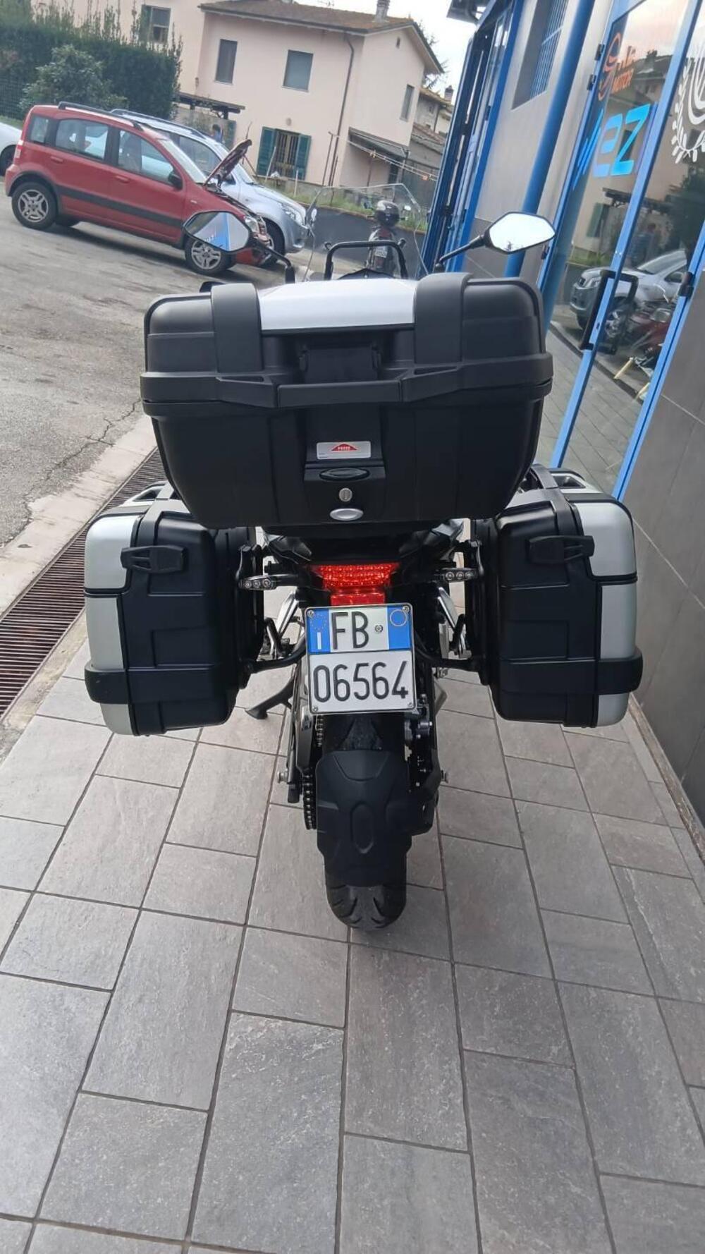 Benelli TRK 502 (2021 - 25) (2)