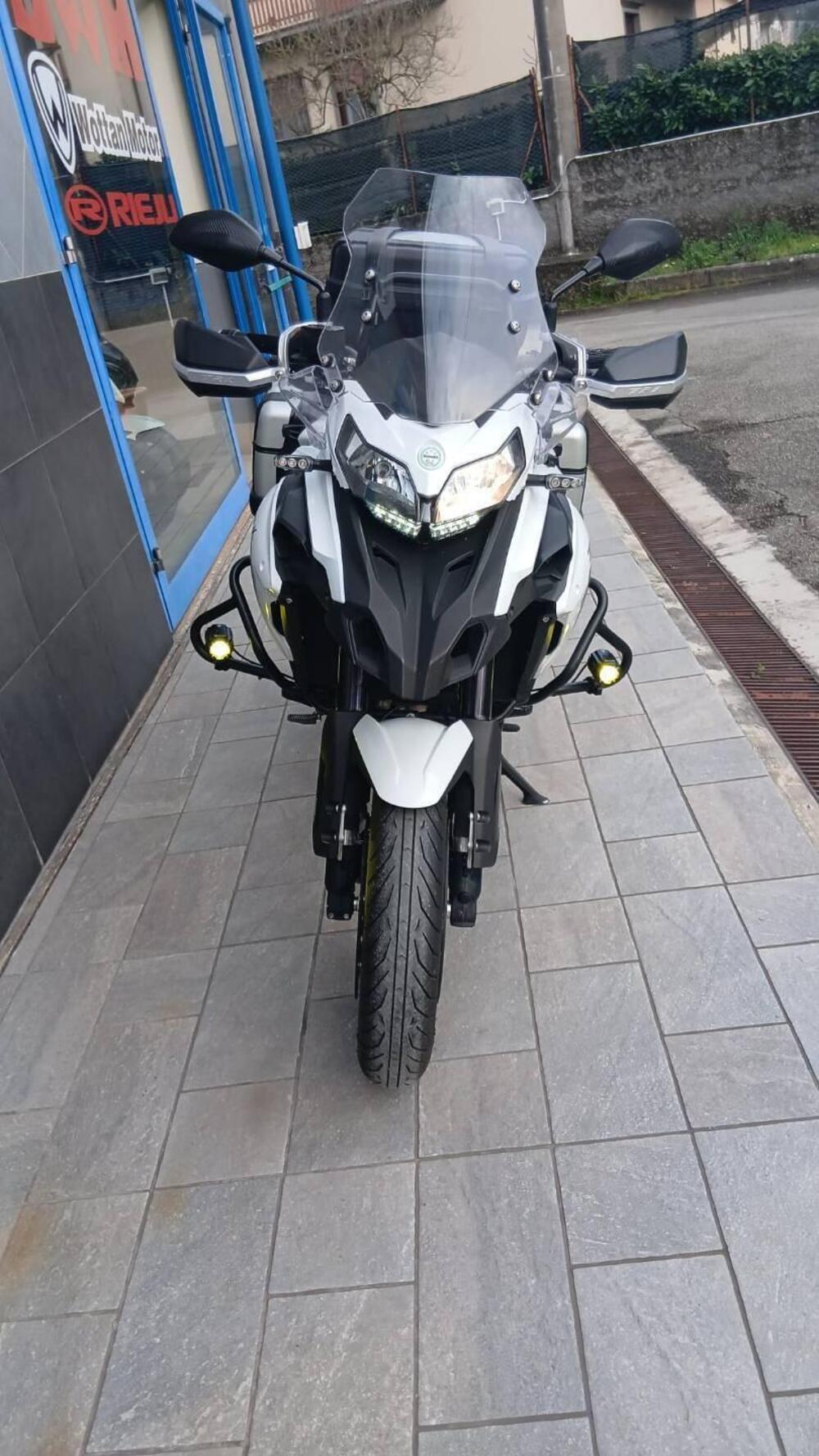 Benelli TRK 502 (2021 - 25) (3)