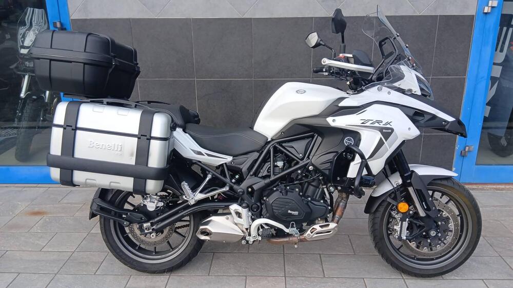 Benelli TRK 502 (2021 - 25) (4)