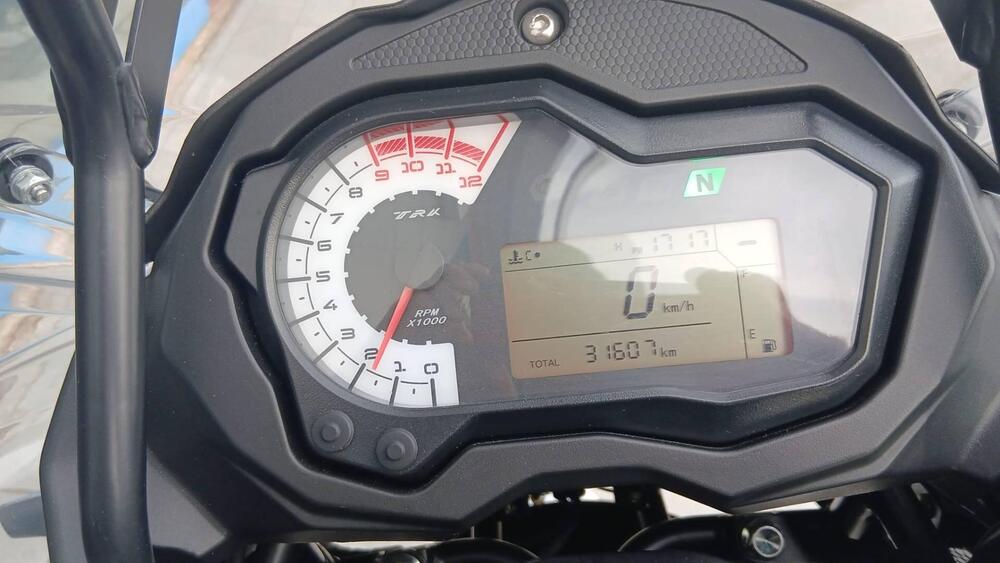 Benelli TRK 502 (2021 - 25) (5)