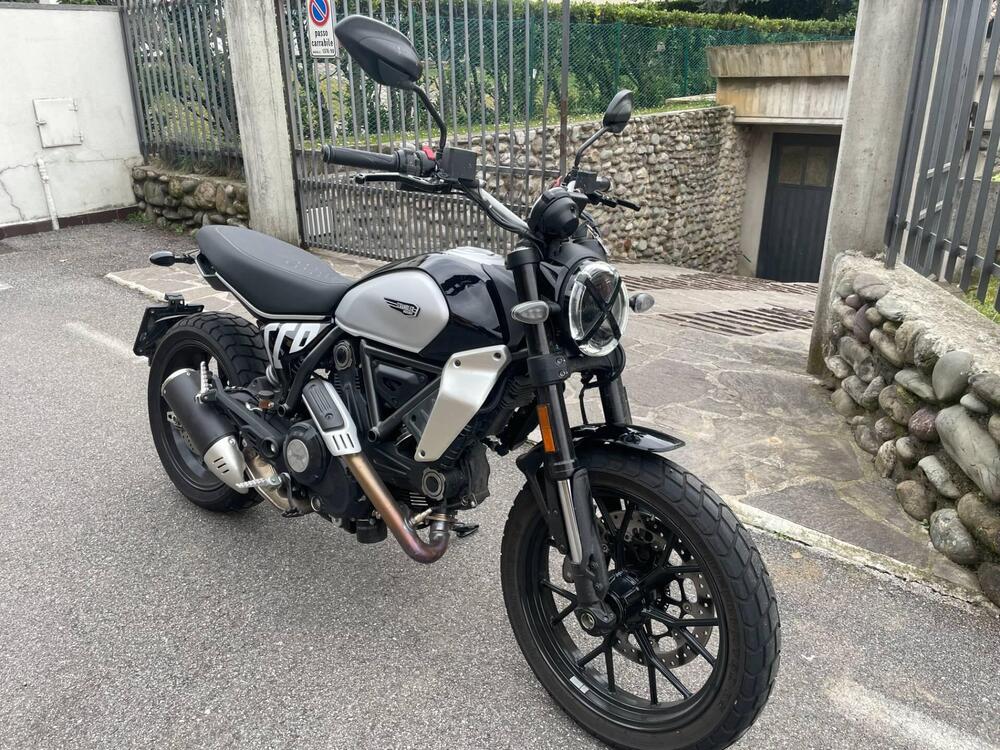 Ducati Scrambler 800 Icon (2023 - 24) (5)