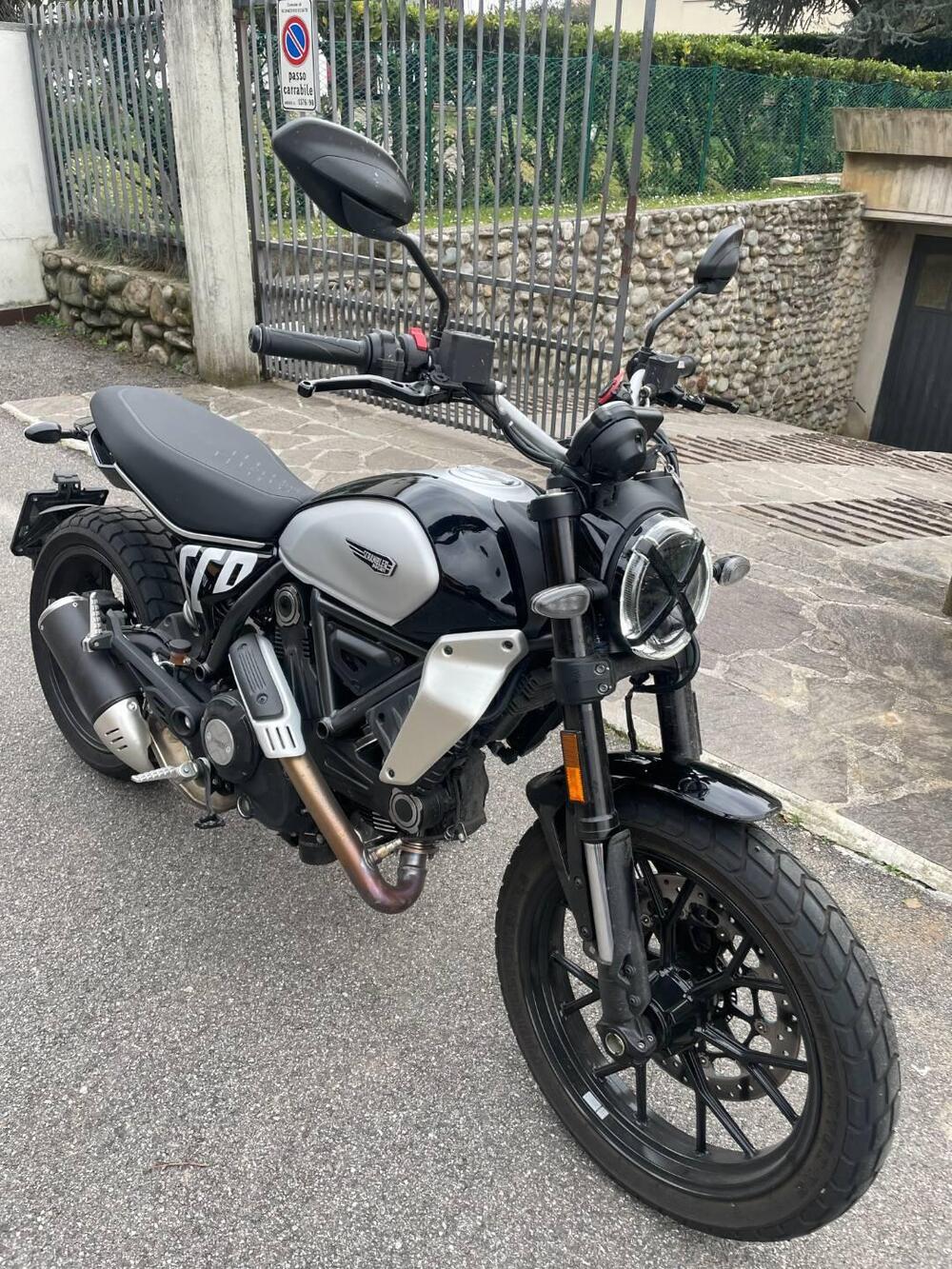 Ducati Scrambler 800 Icon (2023 - 24) (7)