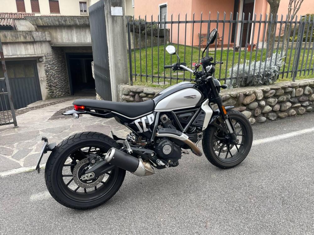 Ducati Scrambler 800 Icon (2023 - 24) (4)