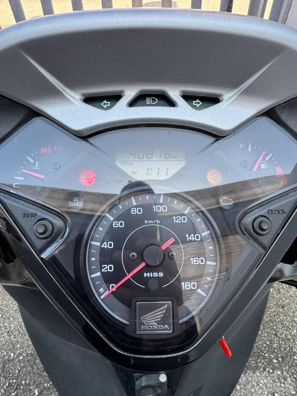 Honda SH 300 i ABS (2011 - 13) (2)