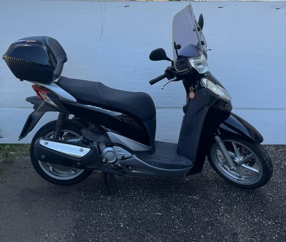 Honda SH 300 i ABS (2011 - 13) (3)