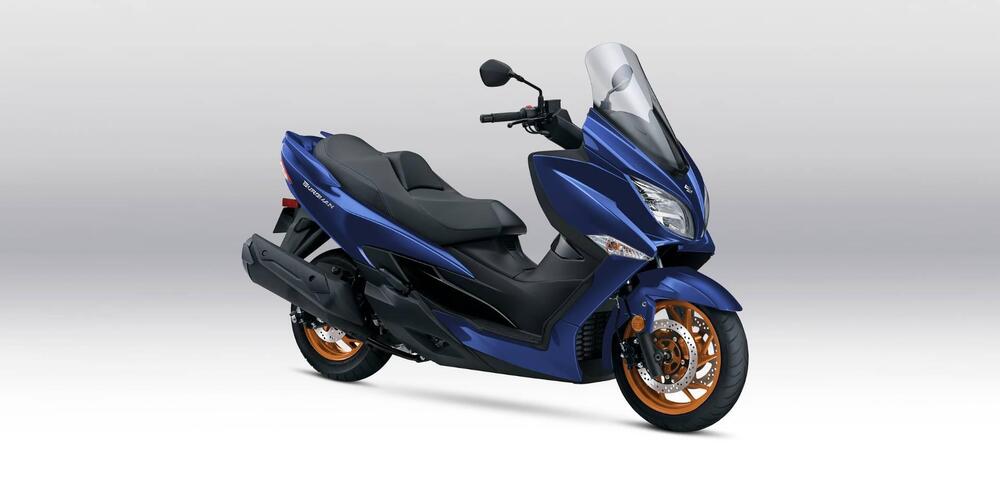 Suzuki Burgman 400 (2022 - 24)