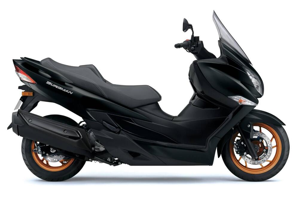Suzuki Burgman 400 (2022 - 24) (3)