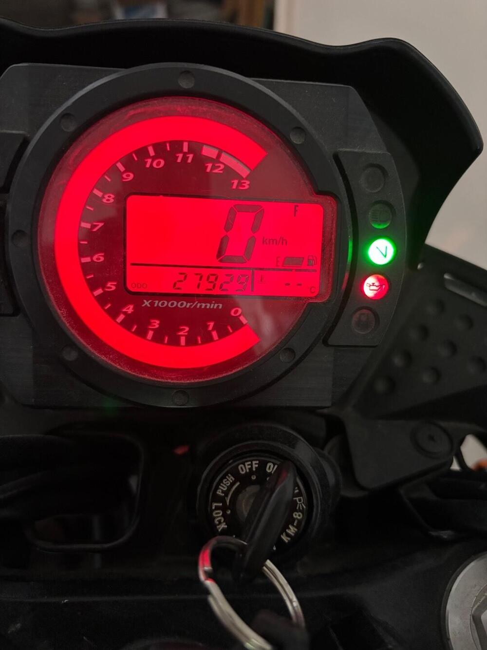 Kawasaki Z 750 (2003 - 06)