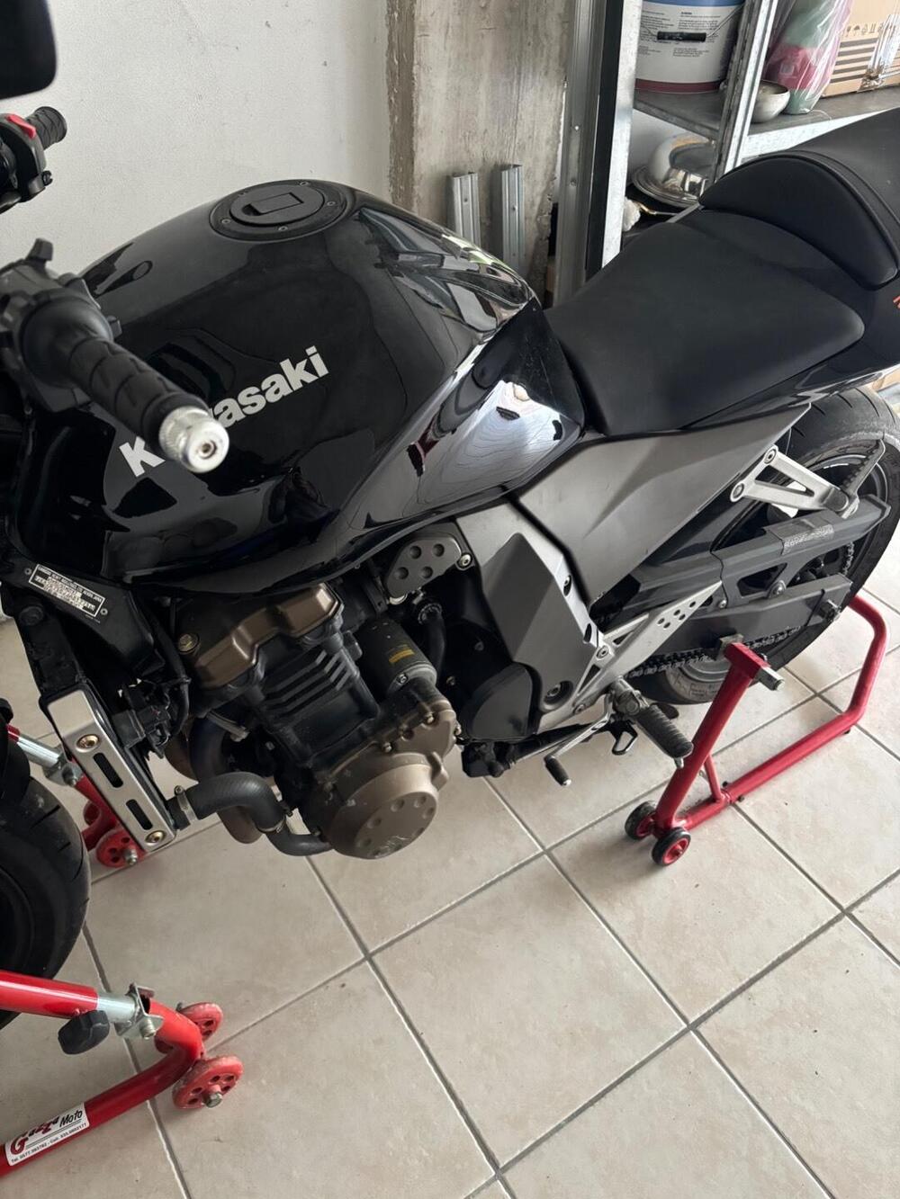 Kawasaki Z 750 (2003 - 06) (3)