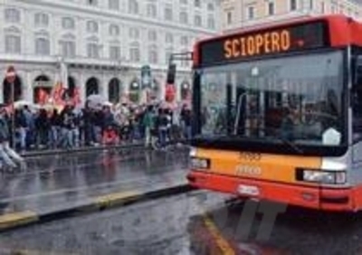 Sciopero generale nazionale: oggi la giornata pi&ugrave; critica, ma agitazioni mirate anche pi&ugrave; avanti