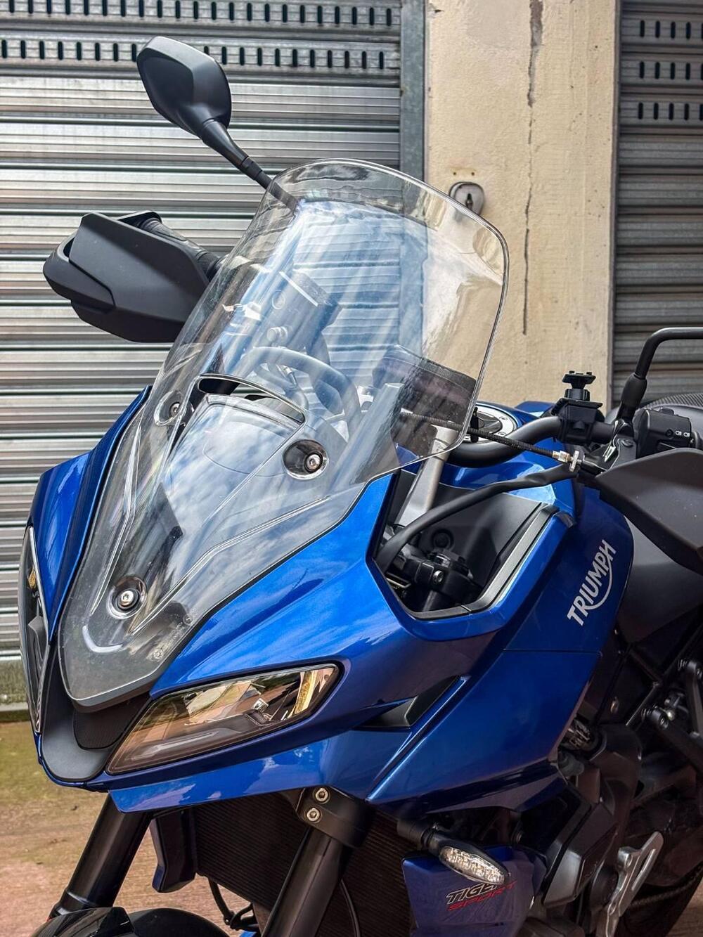 Triumph Tiger Sport 660 (2022 - 24) (2)