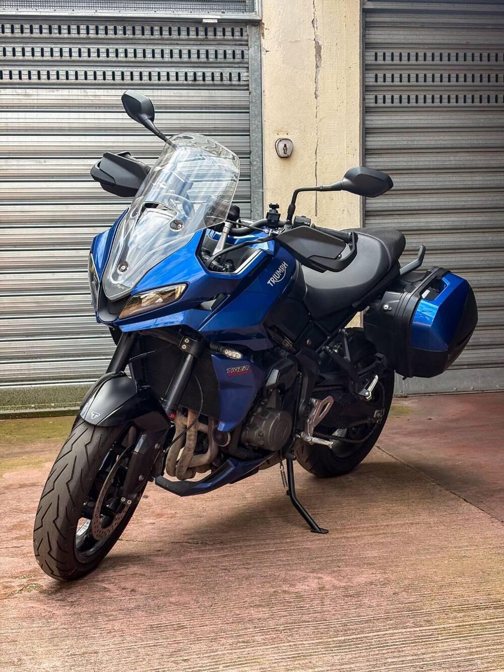 Triumph Tiger Sport 660 (2022 - 24) (3)