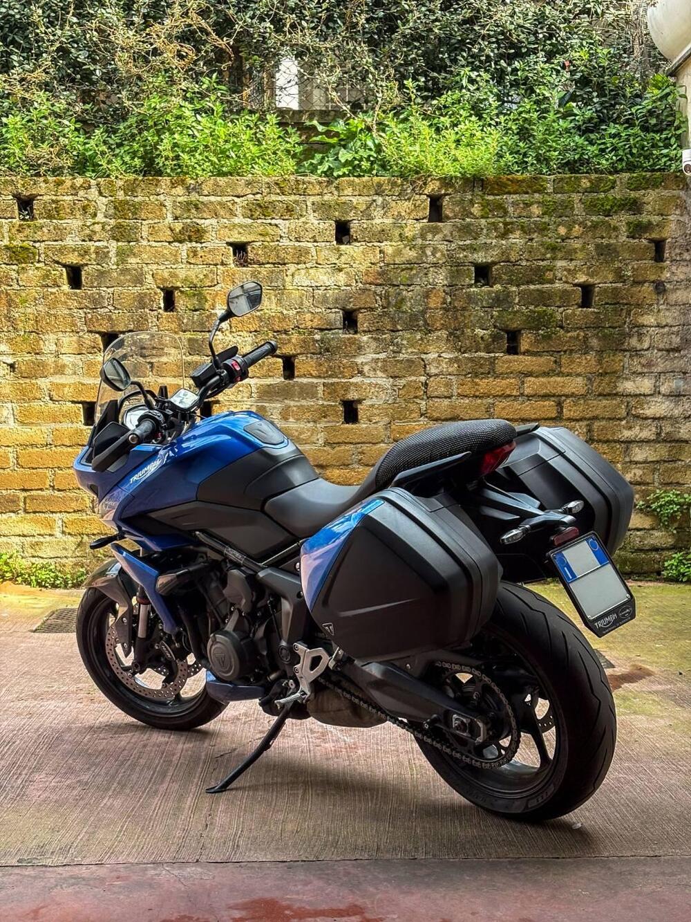 Triumph Tiger Sport 660 (2022 - 24) (4)