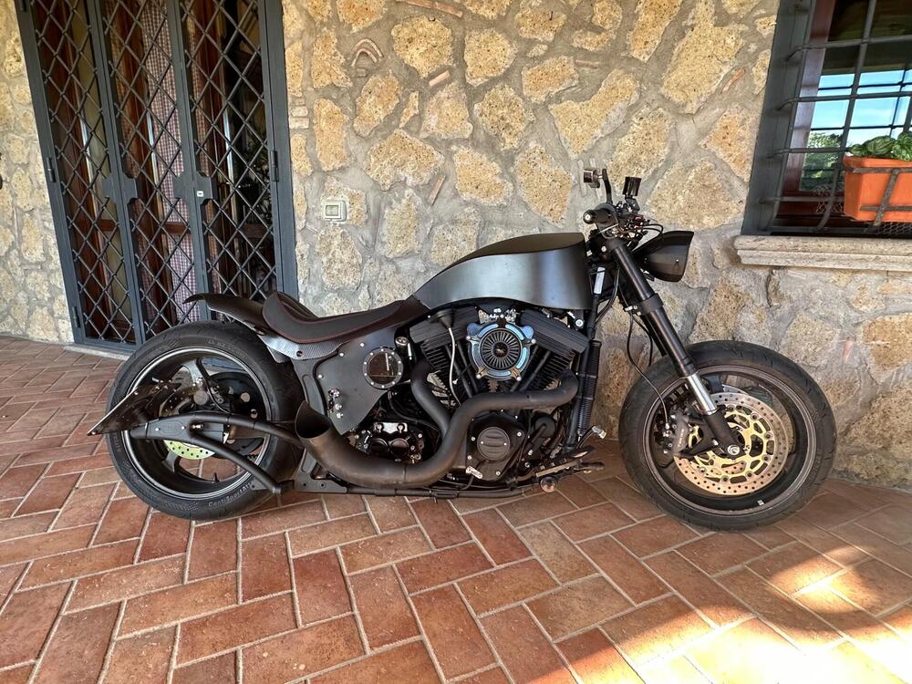 Harley-Davidson 1340 Fat Boy (1990 - 99) - FLSTF