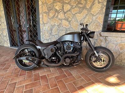 Harley-Davidson 1340 Fat Boy (1990 - 99) - FLSTF usata