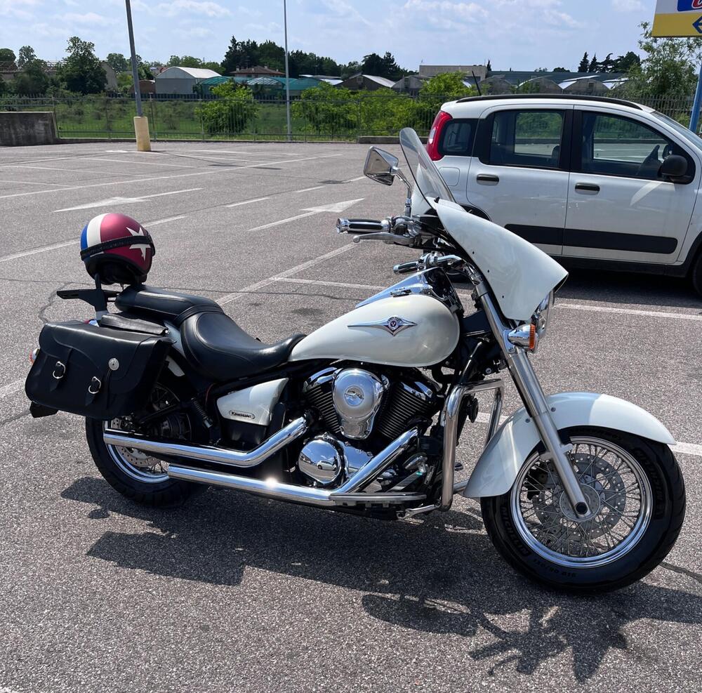Kawasaki Vulcan VN 900 Classic (2006 - 10)