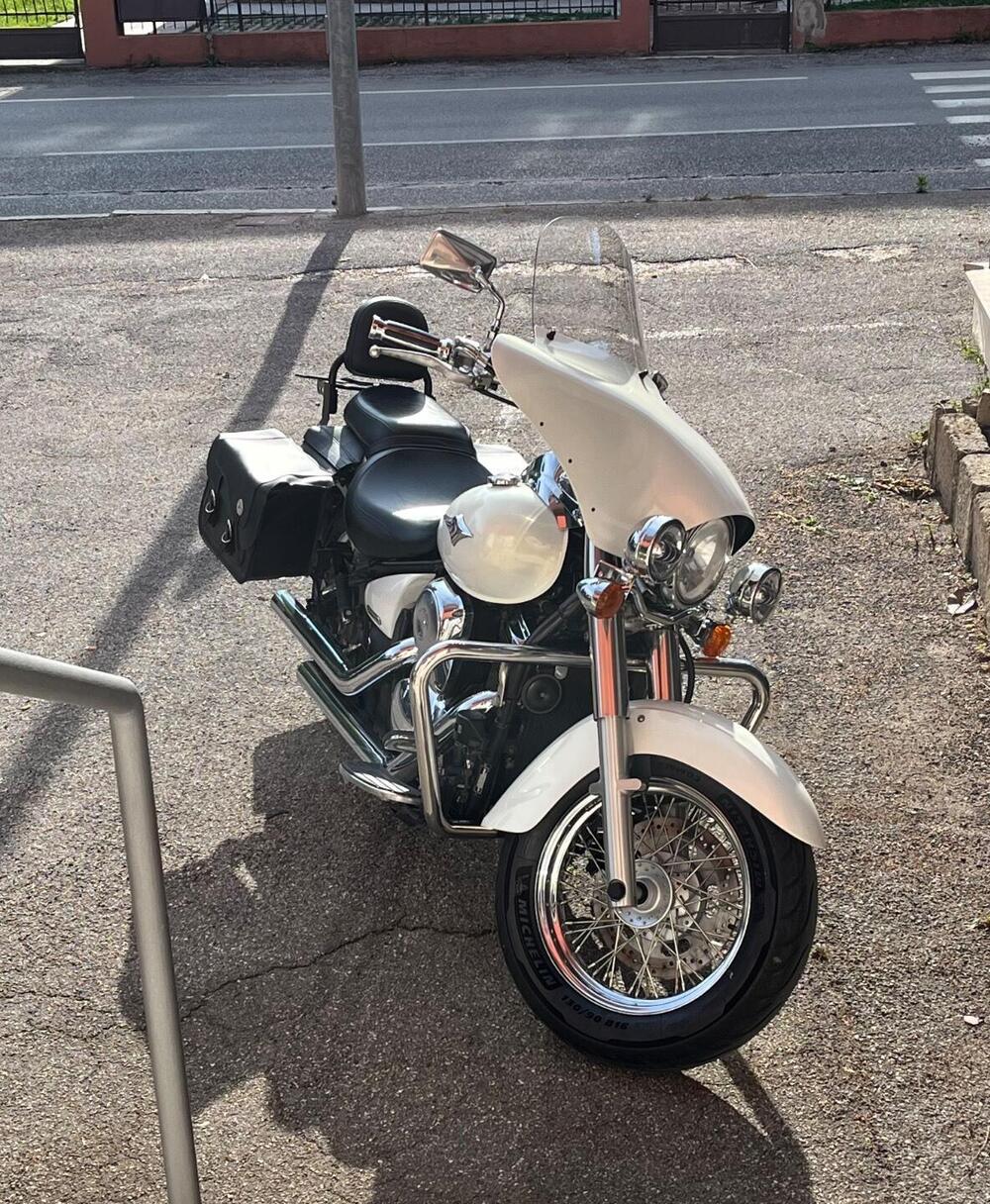 Kawasaki Vulcan VN 900 Classic (2006 - 10) (2)