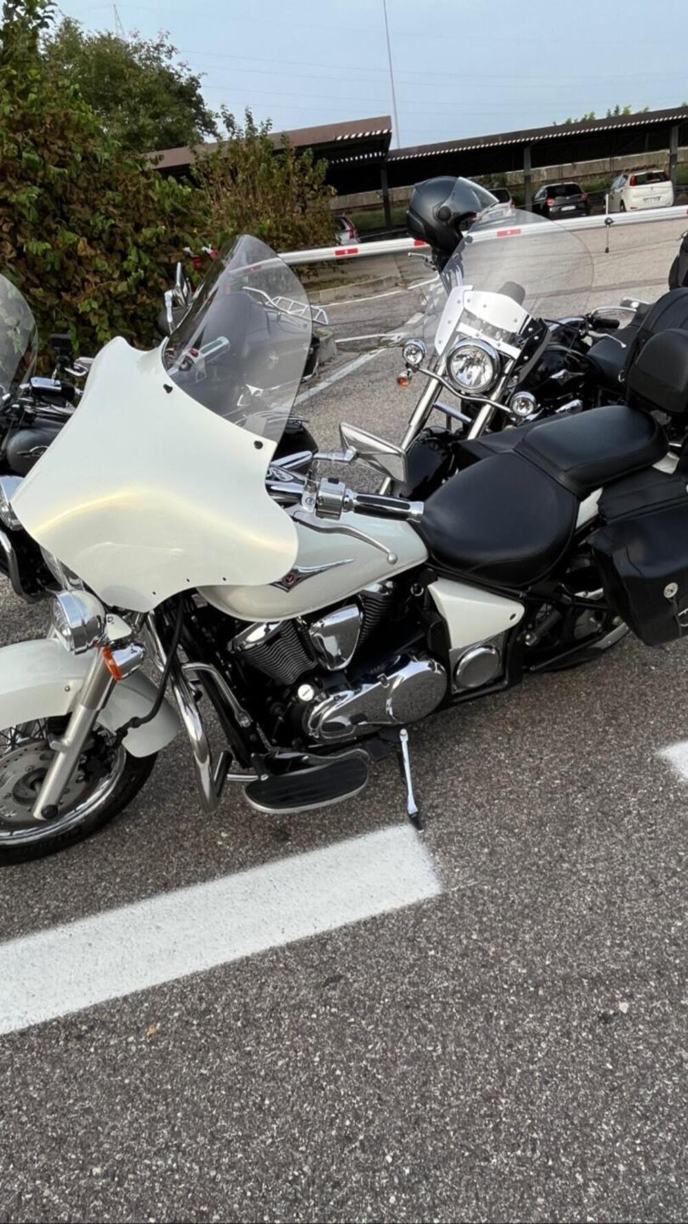 Kawasaki Vulcan VN 900 Classic (2006 - 10) (3)