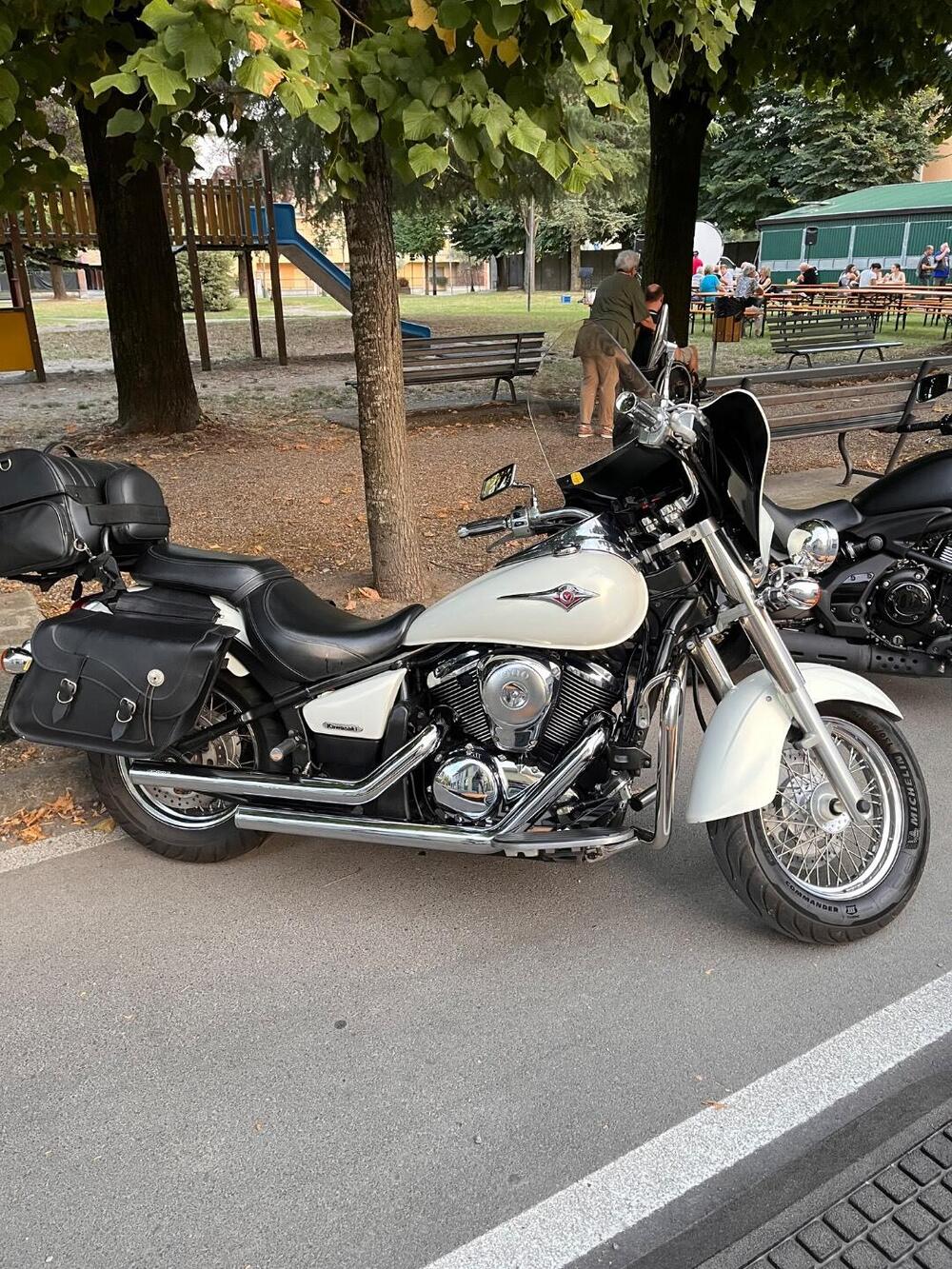 Kawasaki Vulcan VN 900 Classic (2006 - 10) (4)