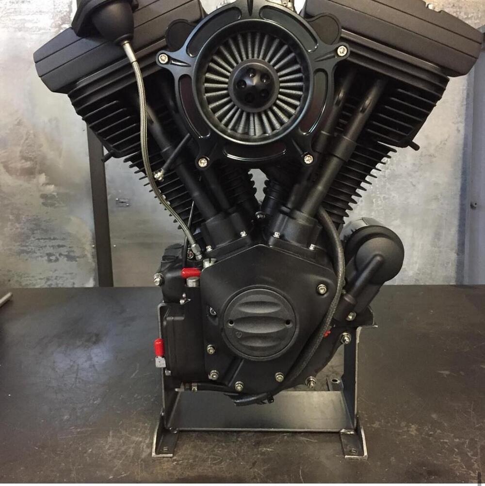 Harley-Davidson 1340 Fat Boy (1990 - 99) - FLSTF (4)