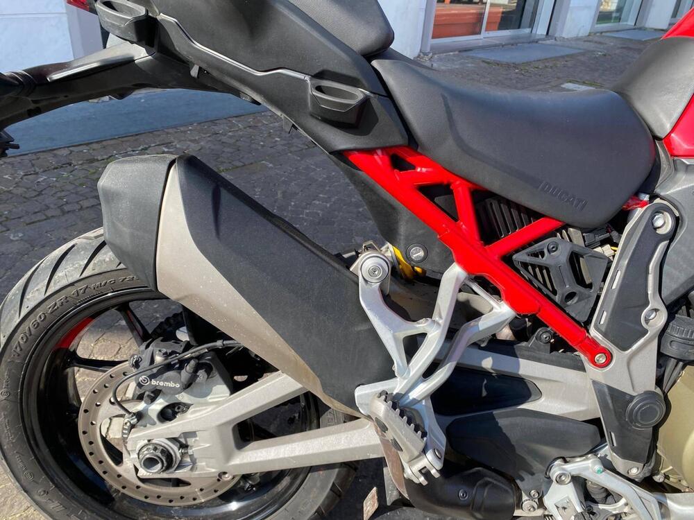 Ducati Multistrada V4 S (2021 - 24) (9)