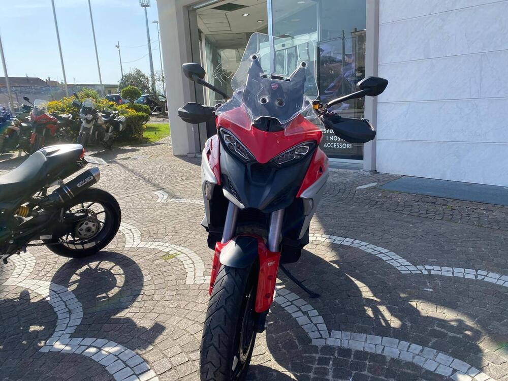 Ducati Multistrada V4 S (2021 - 24) (5)