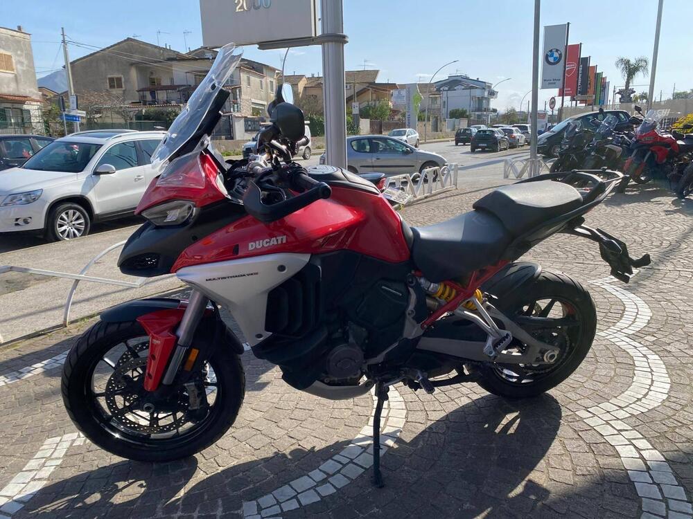 Ducati Multistrada V4 S (2021 - 24) (2)