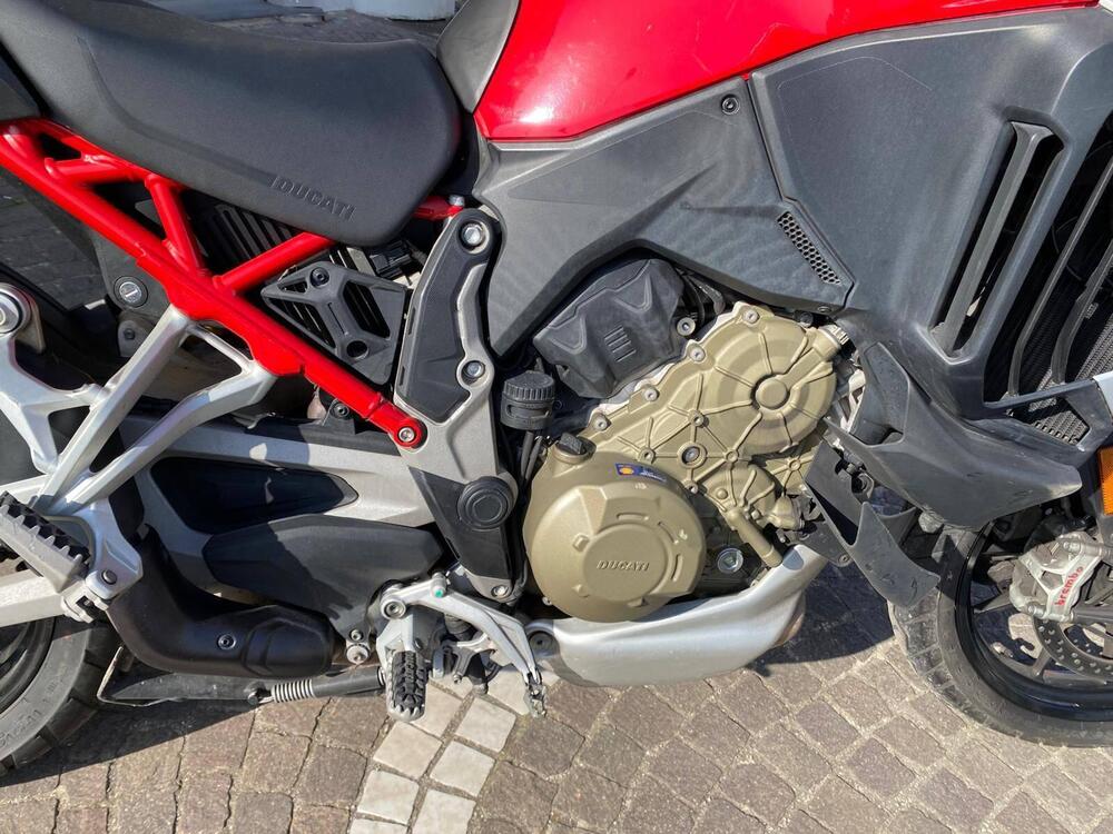 Ducati Multistrada V4 S (2021 - 24) (11)