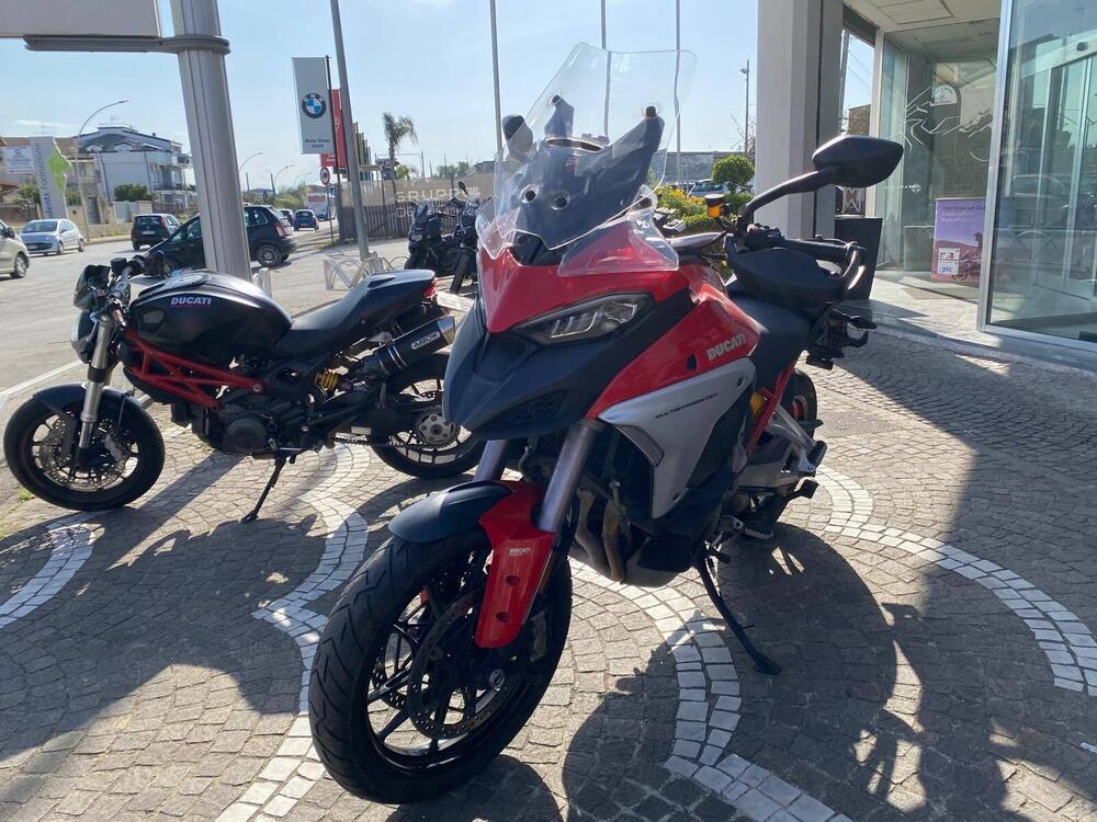 Ducati Multistrada V4 S (2021 - 24) (4)