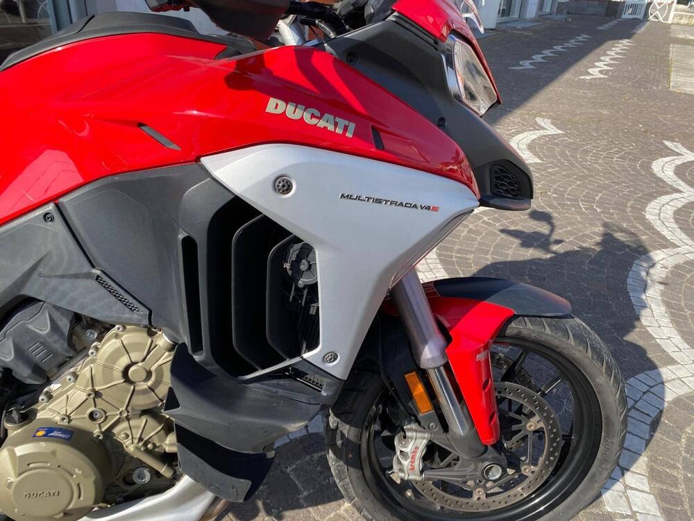 Ducati Multistrada V4 S (2021 - 24) (6)