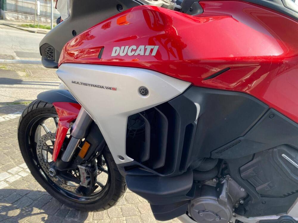 Ducati Multistrada V4 S (2021 - 24) (7)
