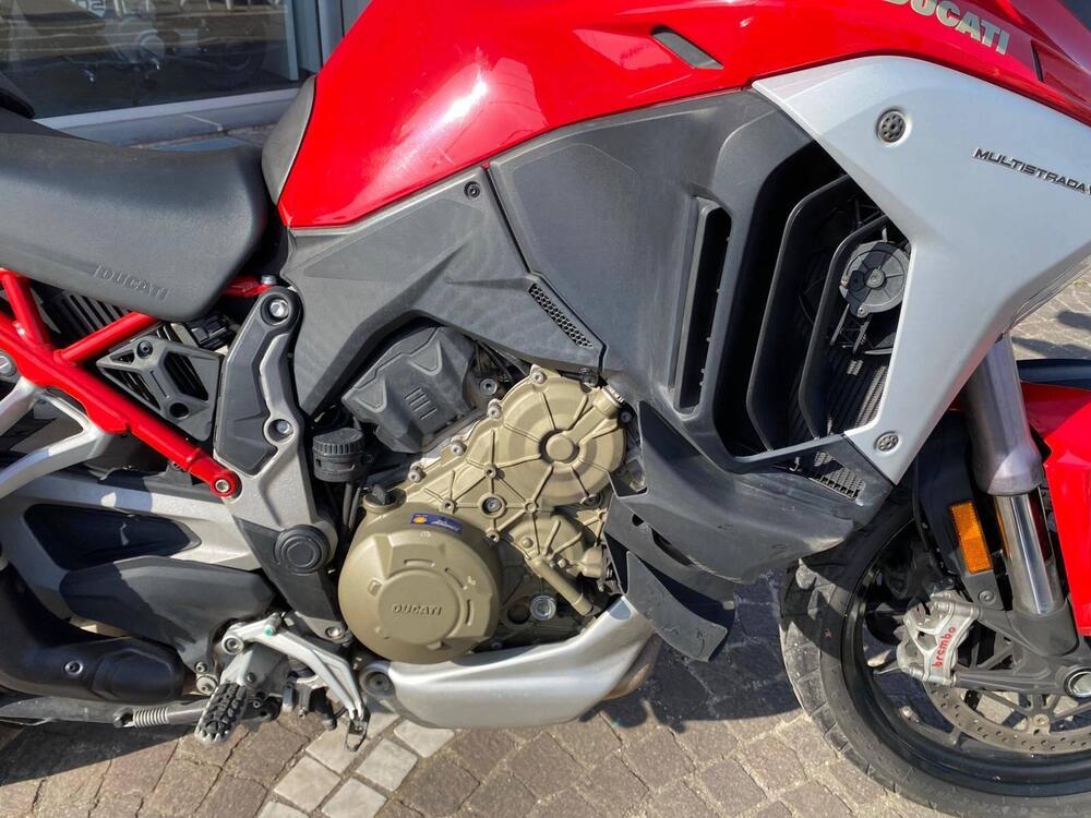 Ducati Multistrada V4 S (2021 - 24) (8)