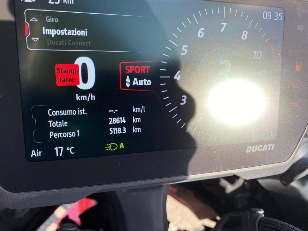 Ducati Multistrada V4 S (2021 - 24) (3)
