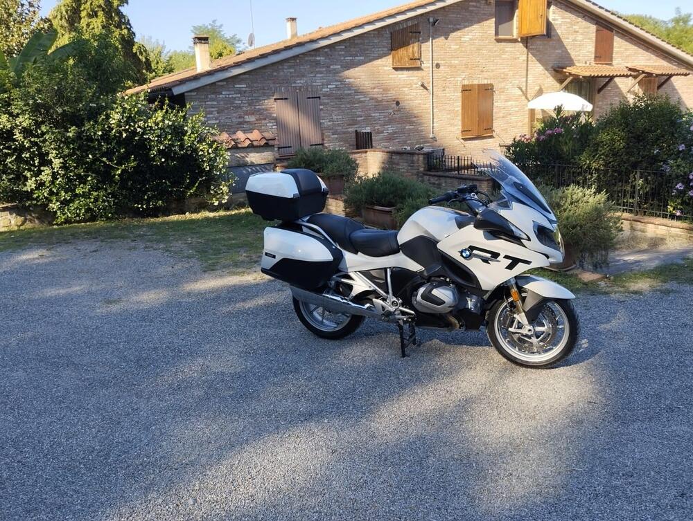 Bmw R 1250 RT (2019 - 20) (2)