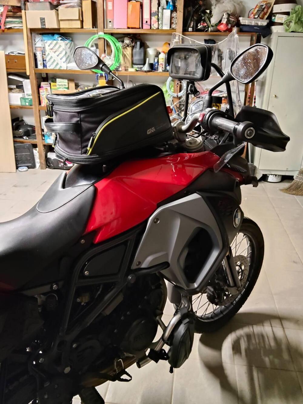 Bmw F 800 GS Adventure (2013 - 17) (4)