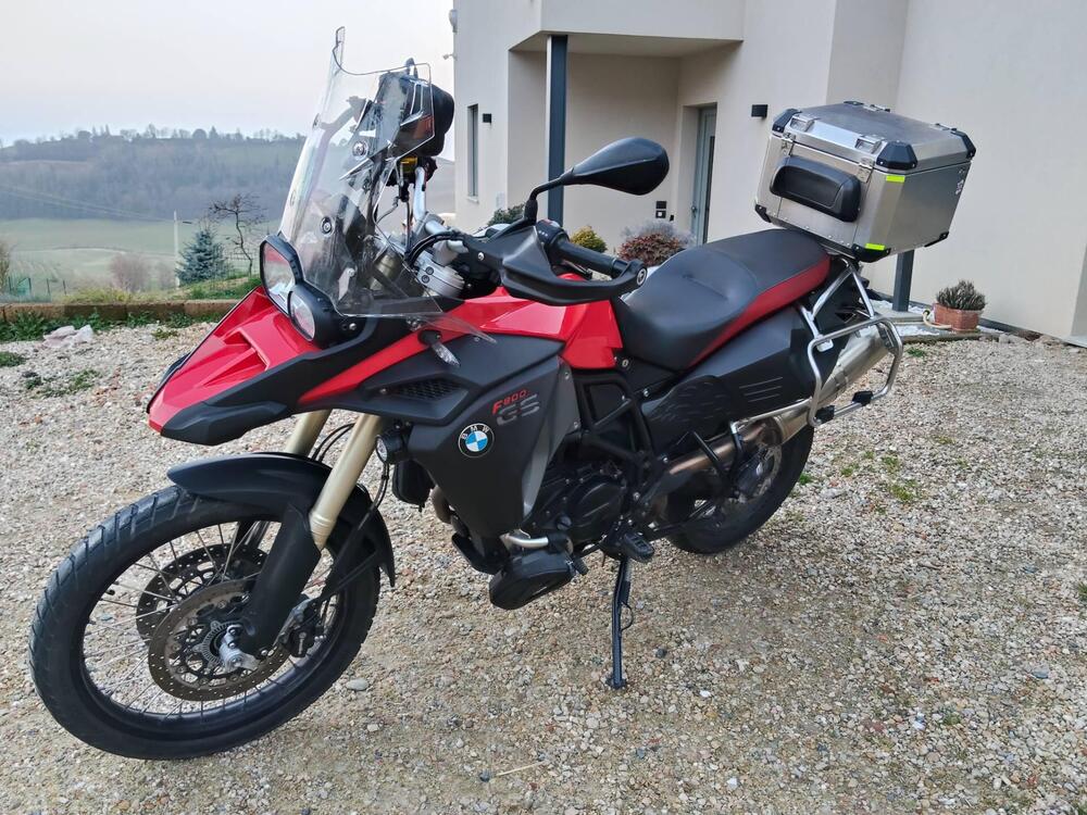 Bmw F 800 GS Adventure (2013 - 17)