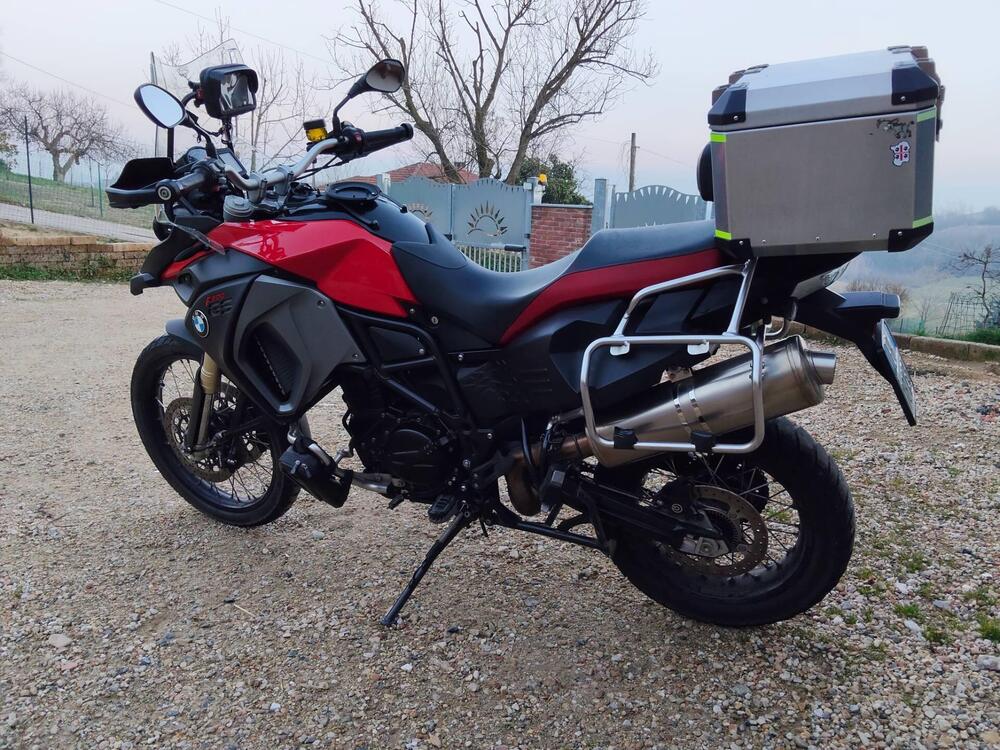 Bmw F 800 GS Adventure (2013 - 17) (2)