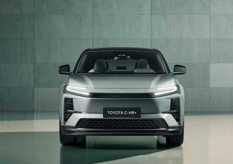 Toyota Toyota C-HR+ (2025-->>) (2)