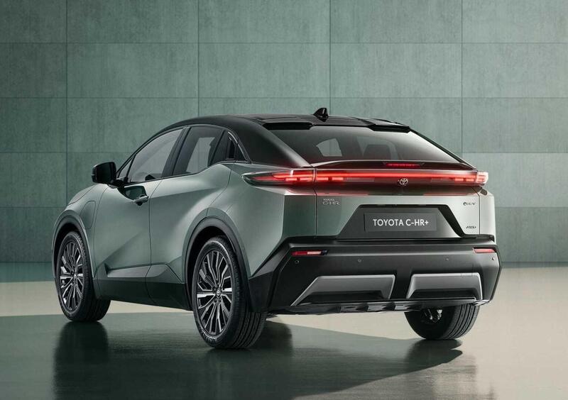 Toyota Toyota C-HR+ (2025-->>) (6)