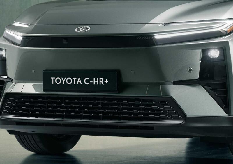Toyota Toyota C-HR+ (2025-->>) (14)