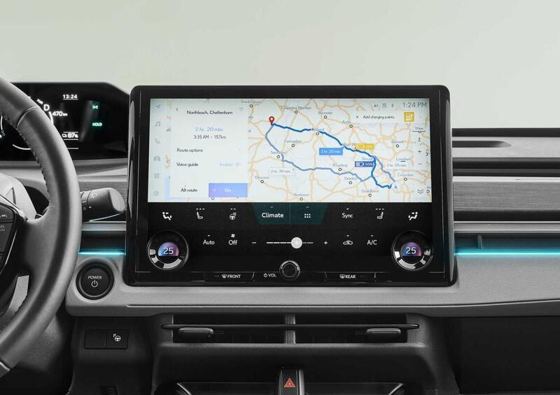 Toyota Toyota C-HR+ (2025-->>) (9)