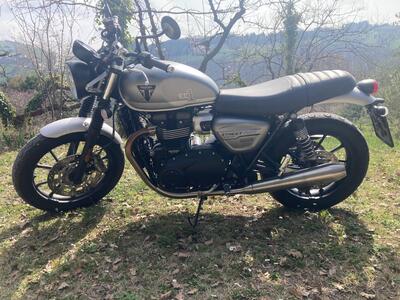 Triumph Street Twin EC1 Special Edition (2022 - 23) usata