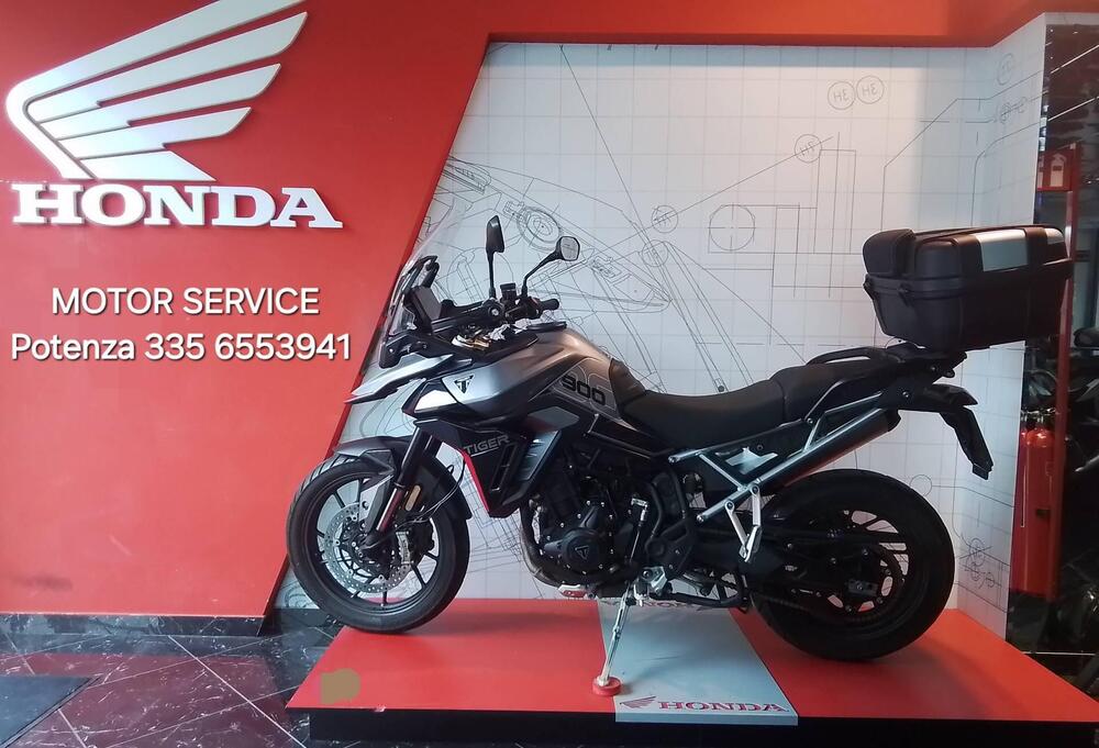 Triumph Tiger 900 GT (2024 - 26)