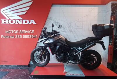 Triumph Tiger 900 GT (2024 - 26) usata