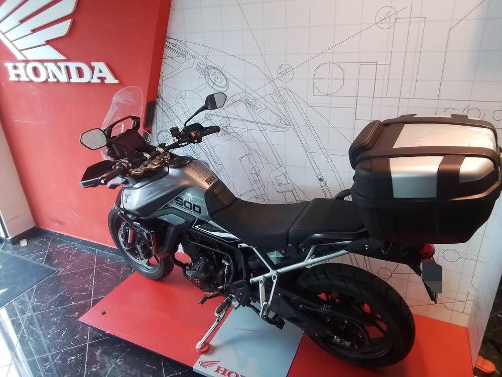 Triumph Tiger 900 GT (2024 - 26) (2)